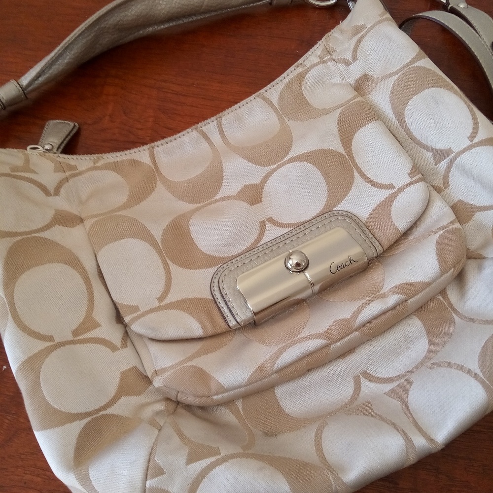 Authentic Coach bag